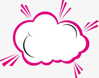 爆炸惊爆价爆炸贴免抠手绘/卡通卡通元素