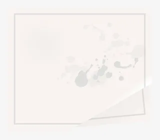 纸张白色装饰矢量免抠