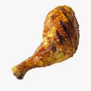 孜然烤小鸡腿免抠