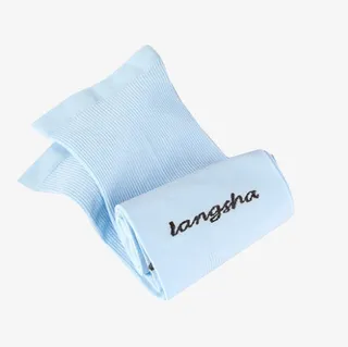 夏季冰丝防晒袖套免抠