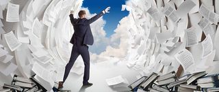 创意文件海啸广告高清图片高清