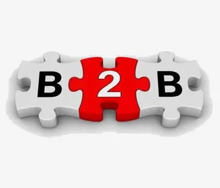 b2b积木免抠