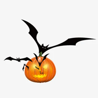 万圣节素材免抠