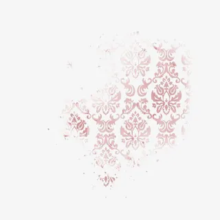 中国风印花免抠