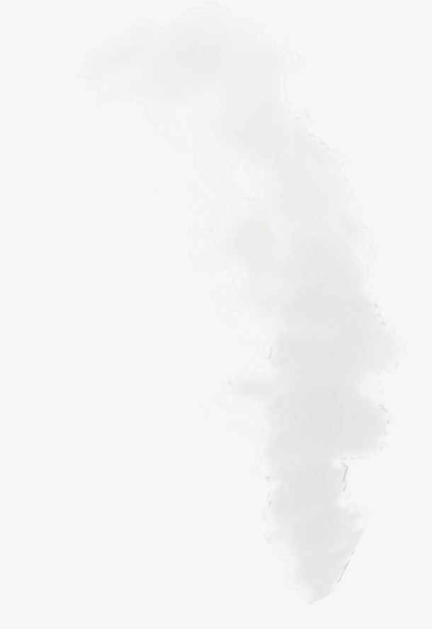 淡淡的创意烟雾笔刷免抠