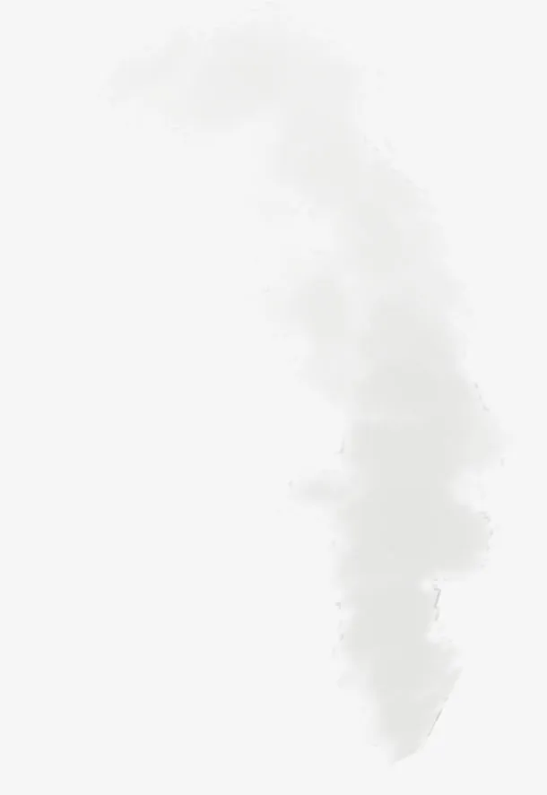 淡淡的创意烟雾笔刷免抠