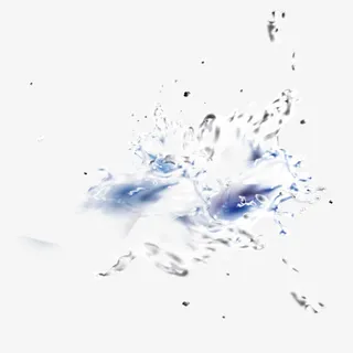 免扣水花水弹免抠