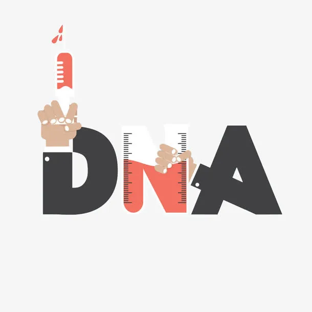 好看DNA图标高清免扣素材免抠