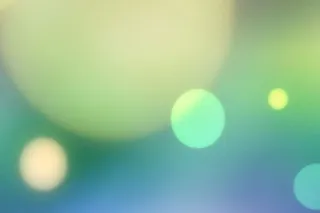 时尚炫彩光点背景