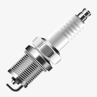 汽车引擎零件免抠