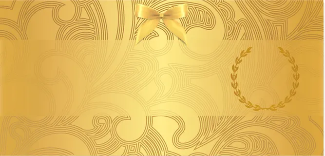 欧式代金券背景设计素材高清