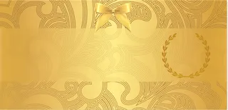 欧式代金券背景设计素材高清