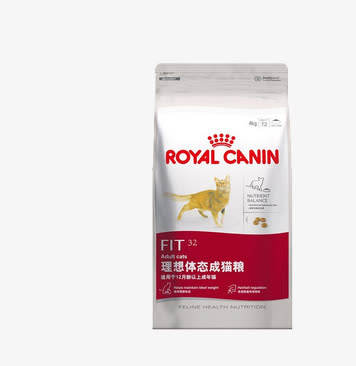 小猫粮免抠