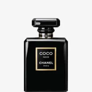 香奈儿可可小姐黑色香水系列香水免抠