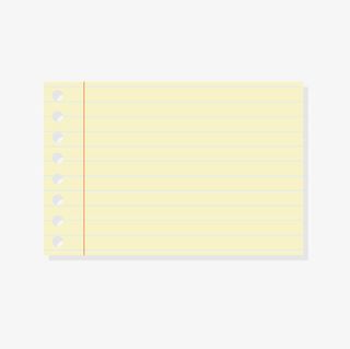 标签图片素材便签图案 纸张免抠