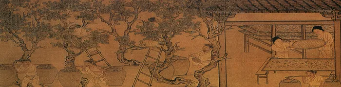 古画 背景图 淘宝 banner高清