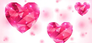 珠宝奢华唯美淘宝海报背景高清