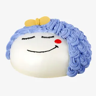 窃喜的馒头免抠