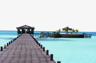 马来西亚唯美卡帕莱岛免抠