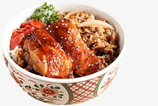 鸡排 饭 肥牛免抠