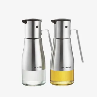 不锈钢油瓶油壶免抠