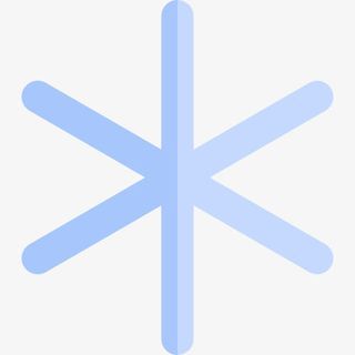 Snowflake 图标免抠