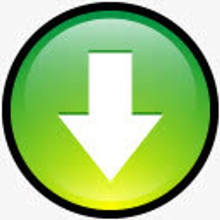 按钮下载降秋天减少下来下降软屑免抠