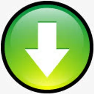 按钮下载降秋天减少下来下降软屑免抠