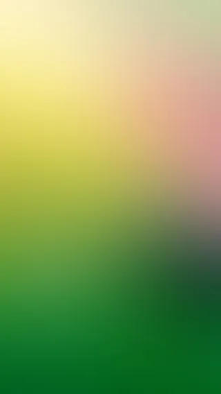 糖果色渐变模糊壁纸免抠