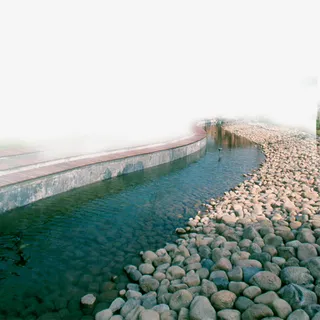 河边免抠 河边免抠