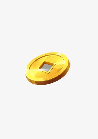 金币 双十一 狂欢 黄色 圆形免抠