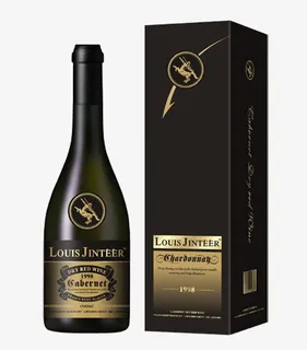 轩尼斯人头马酒免抠