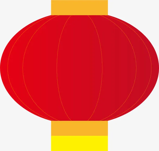 灯笼图案免抠