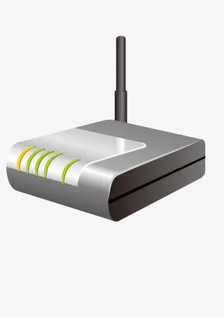 矢量路由器免抠