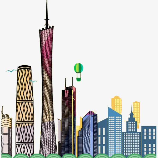 深圳建筑免抠