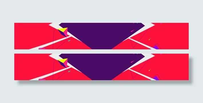 淘宝天猫背景不规则图形红色紫色矢量图片