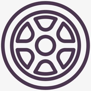 汽车车比赛服务轮胎工具轮汽车维免抠