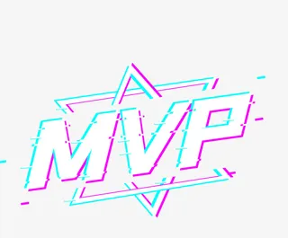 篮球比赛MVP免抠