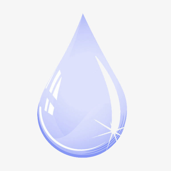 有点紫的泪水图片素材免抠