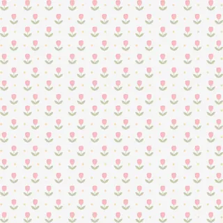 小清新花朵背景