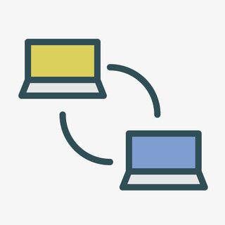 彩色笔记本免抠