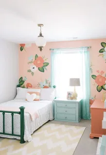 粉色背景花朵壁纸居家卧室温馨免抠 粉色背景花朵壁纸居家卧室温馨免抠