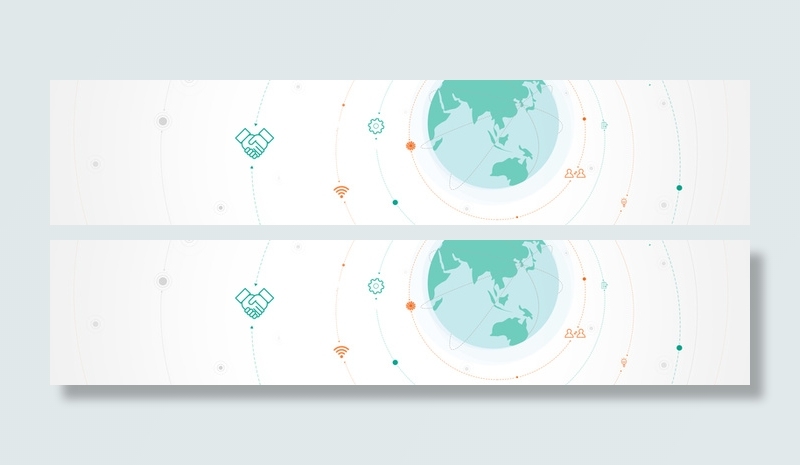 简约科技背景高清