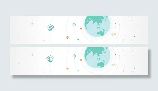 简约科技背景高清