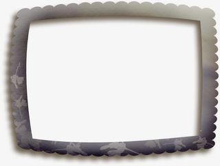 相框图片相框剪影免抠