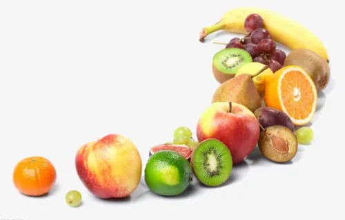 一排水果免抠 一排水果免抠