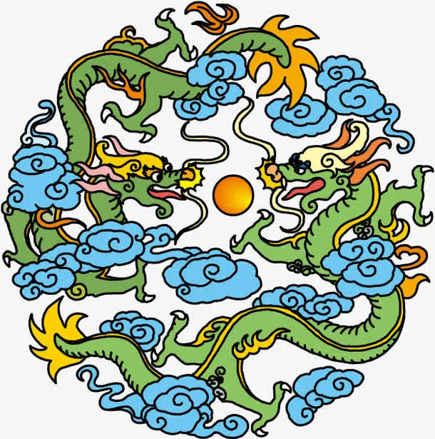 龙免抠