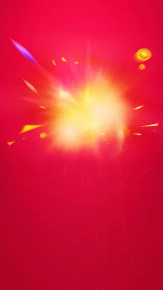 元旦新年新春H5背景高清