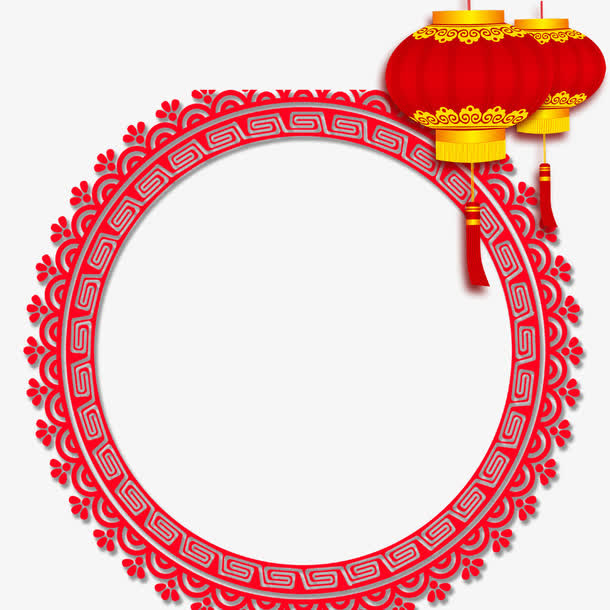 中国风素材免抠