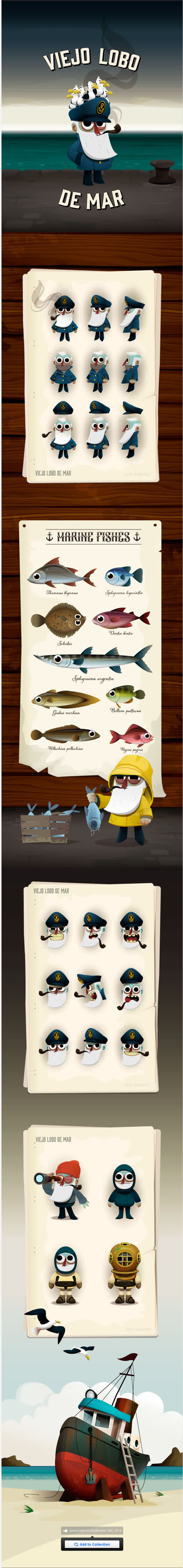 手绘卡通唐老鸭插画免抠